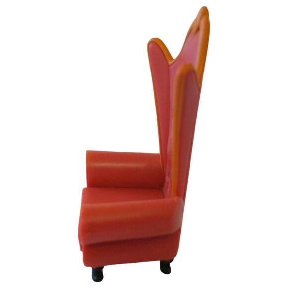 Disney Rapunzel Journal Chair Diorama Armchair Tangled Playset Replacement Part - Picture 6 of 11